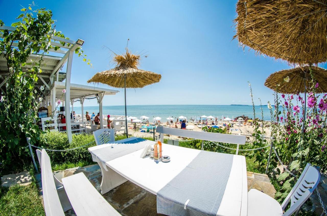 Prestige Fort Beach - Premium Apartments Sveti Vlas Luaran gambar