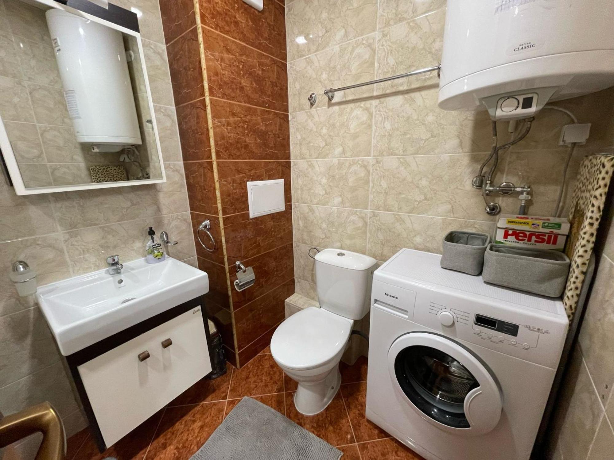 Prestige Fort Beach - Premium Apartments Sveti Vlas Luaran gambar