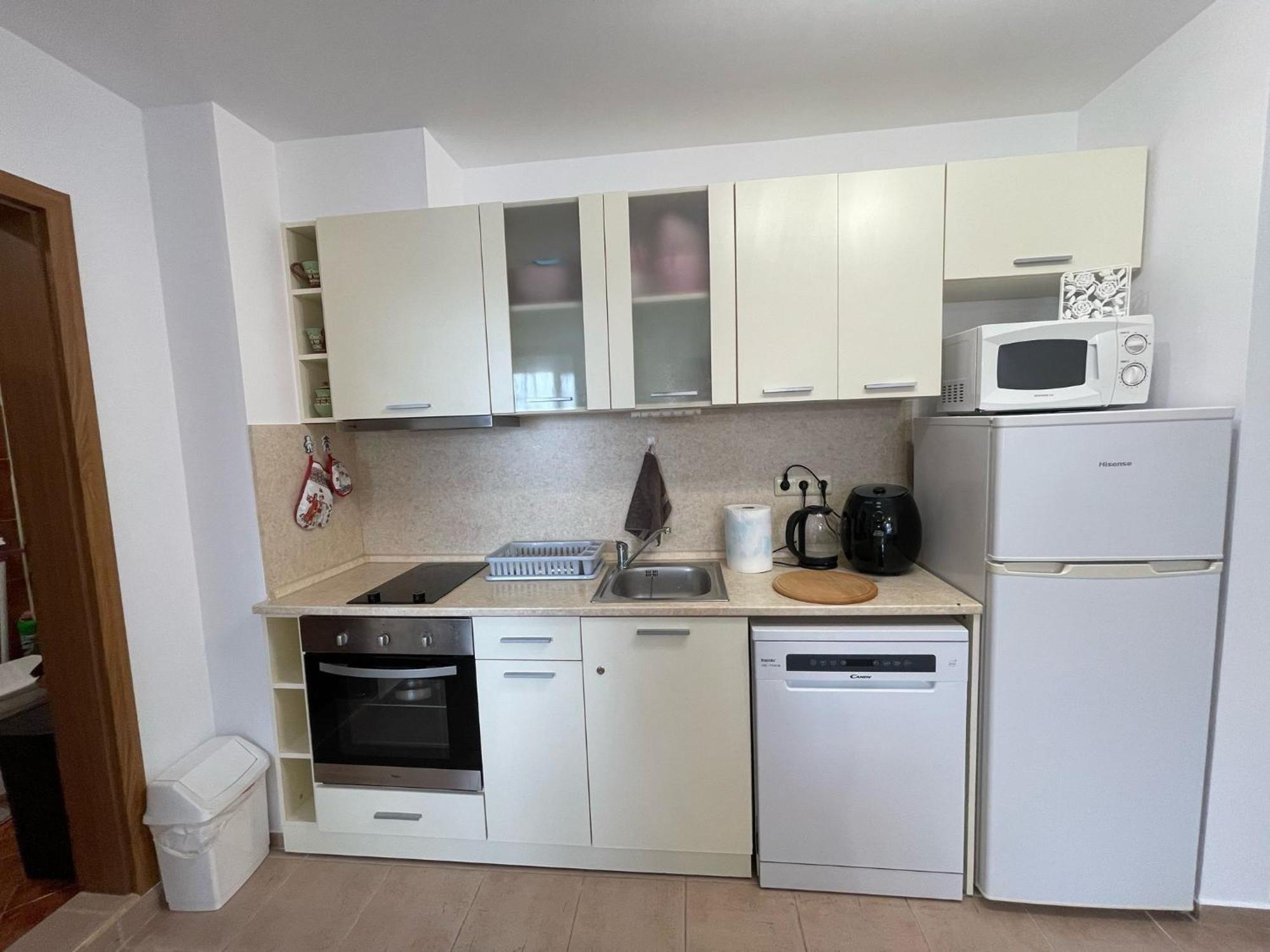 Prestige Fort Beach - Premium Apartments Sveti Vlas Luaran gambar