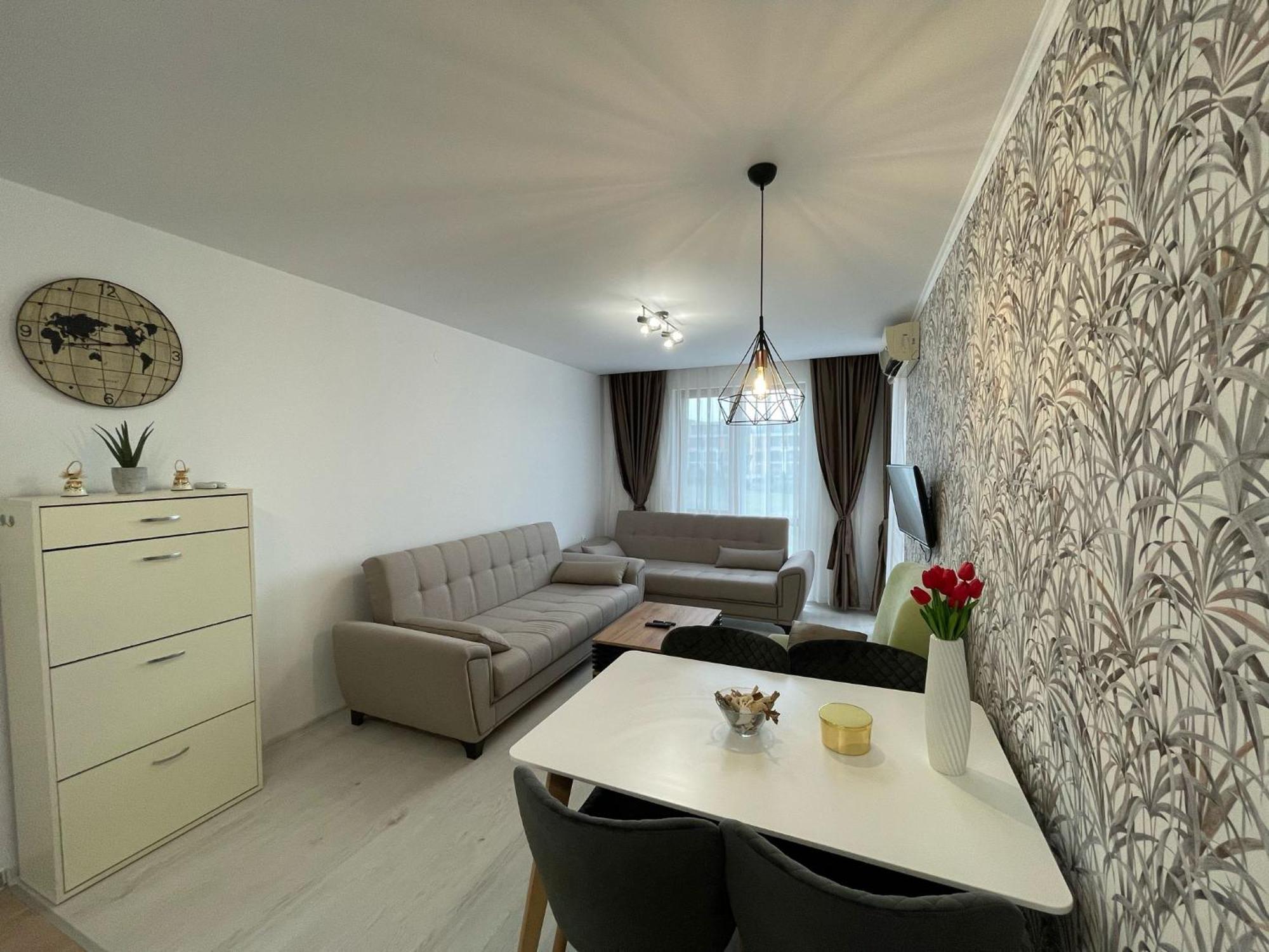 Prestige Fort Beach - Premium Apartments Sveti Vlas Luaran gambar