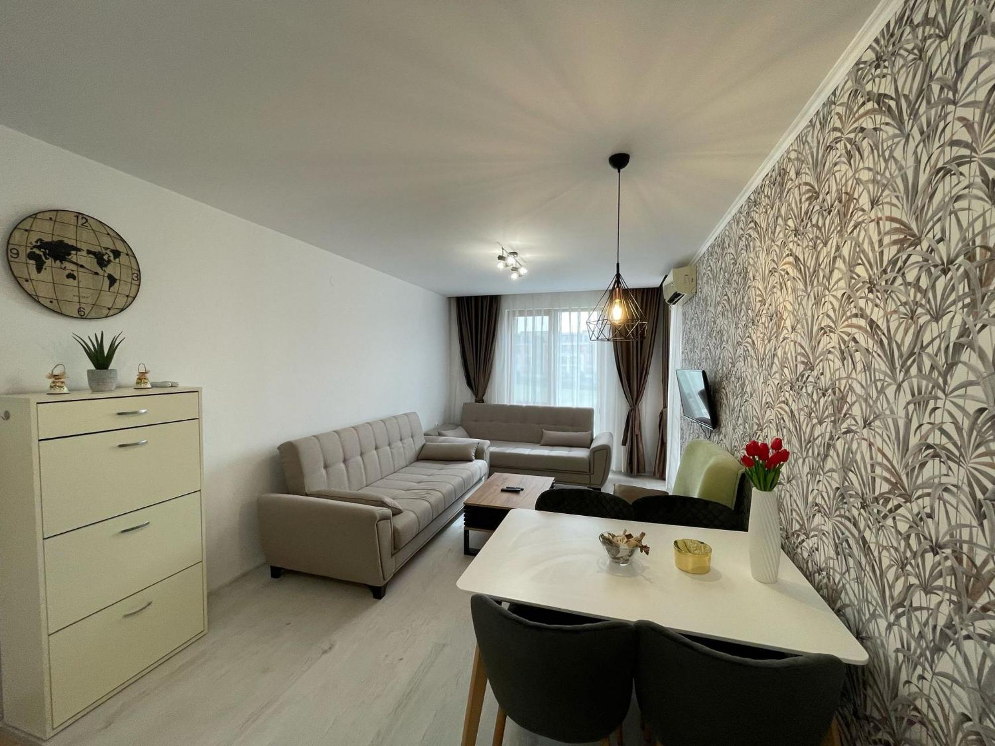 Prestige Fort Beach - Premium Apartments Sveti Vlas Luaran gambar