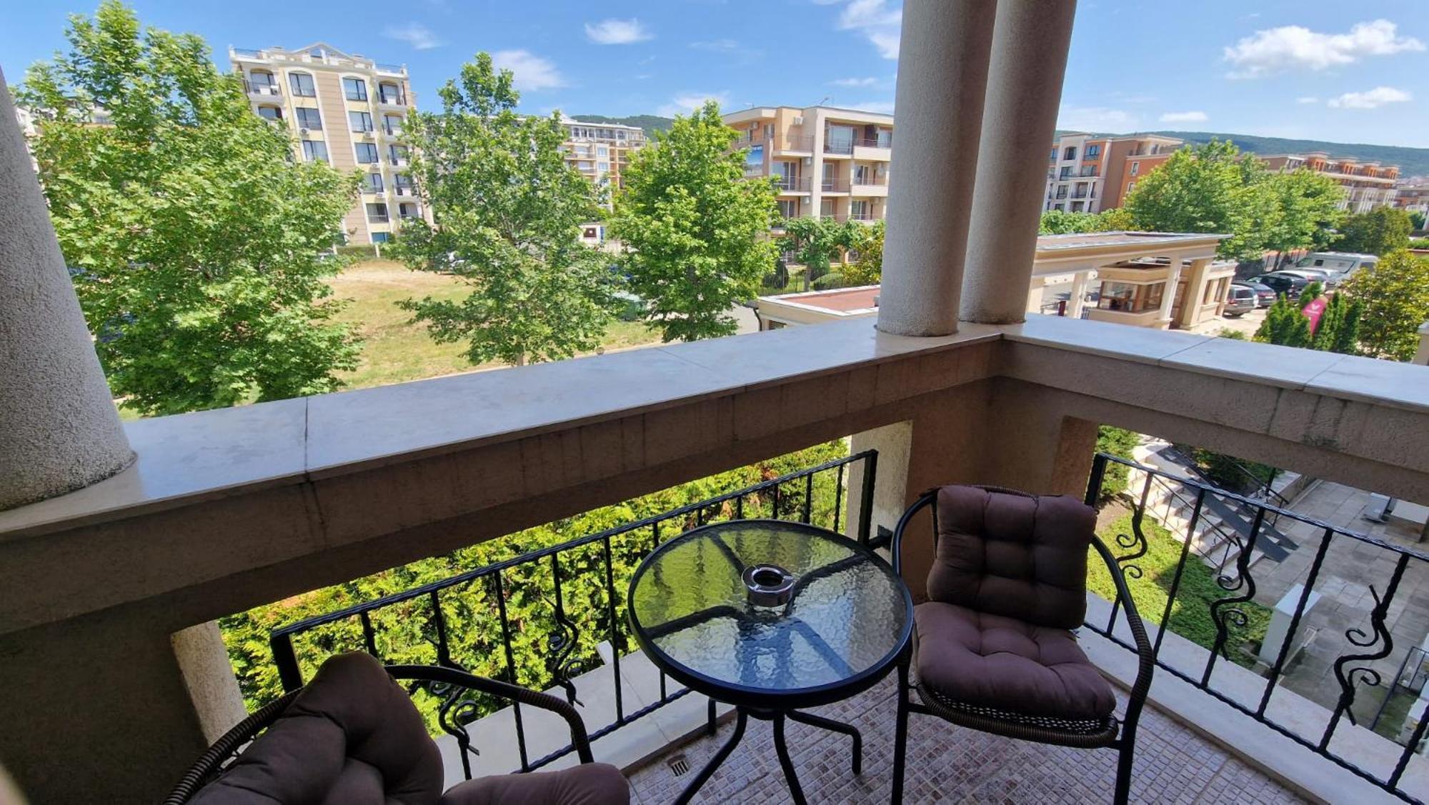 Prestige Fort Beach - Premium Apartments Sveti Vlas Bilik gambar