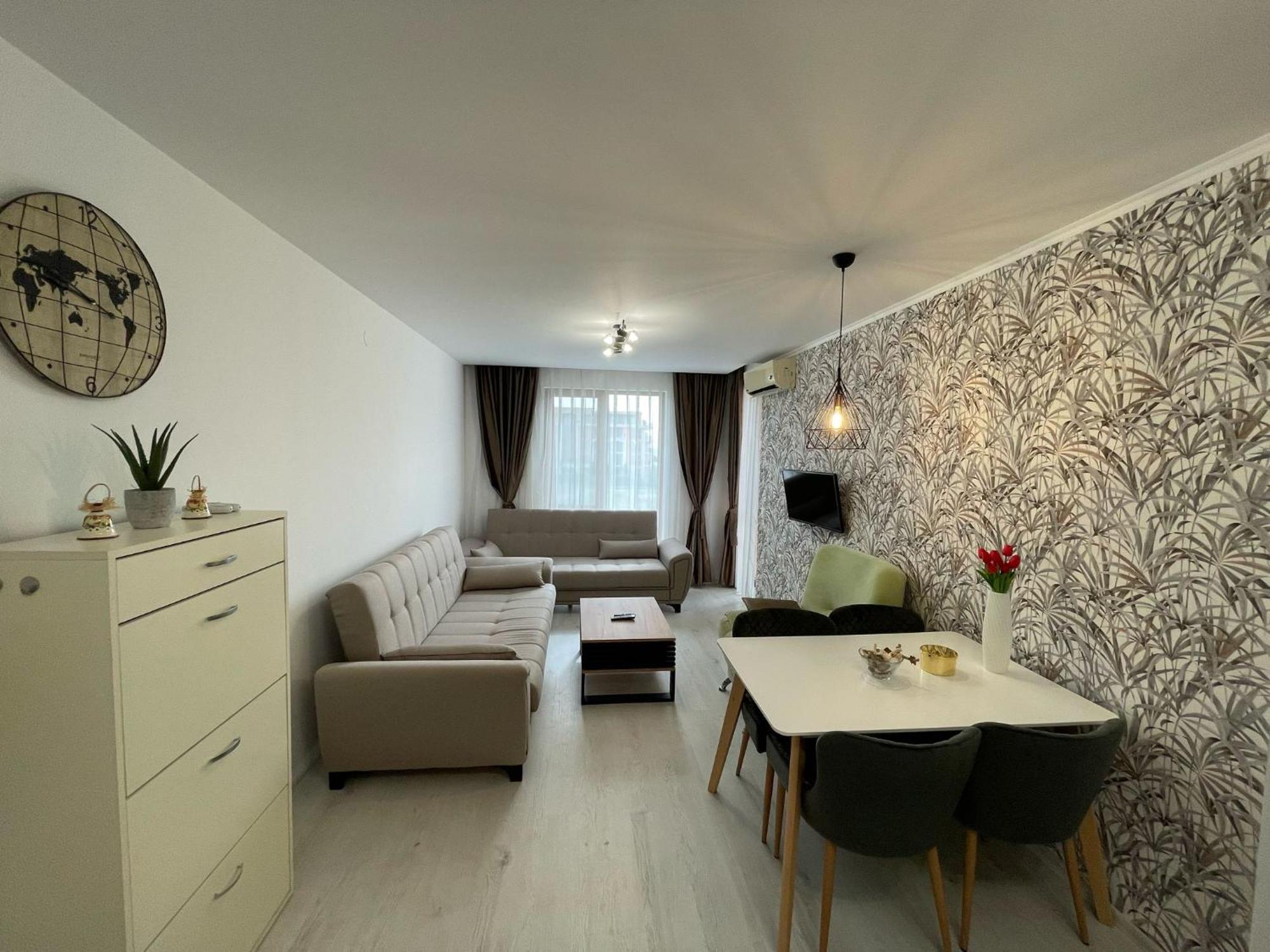 Prestige Fort Beach - Premium Apartments Sveti Vlas Luaran gambar