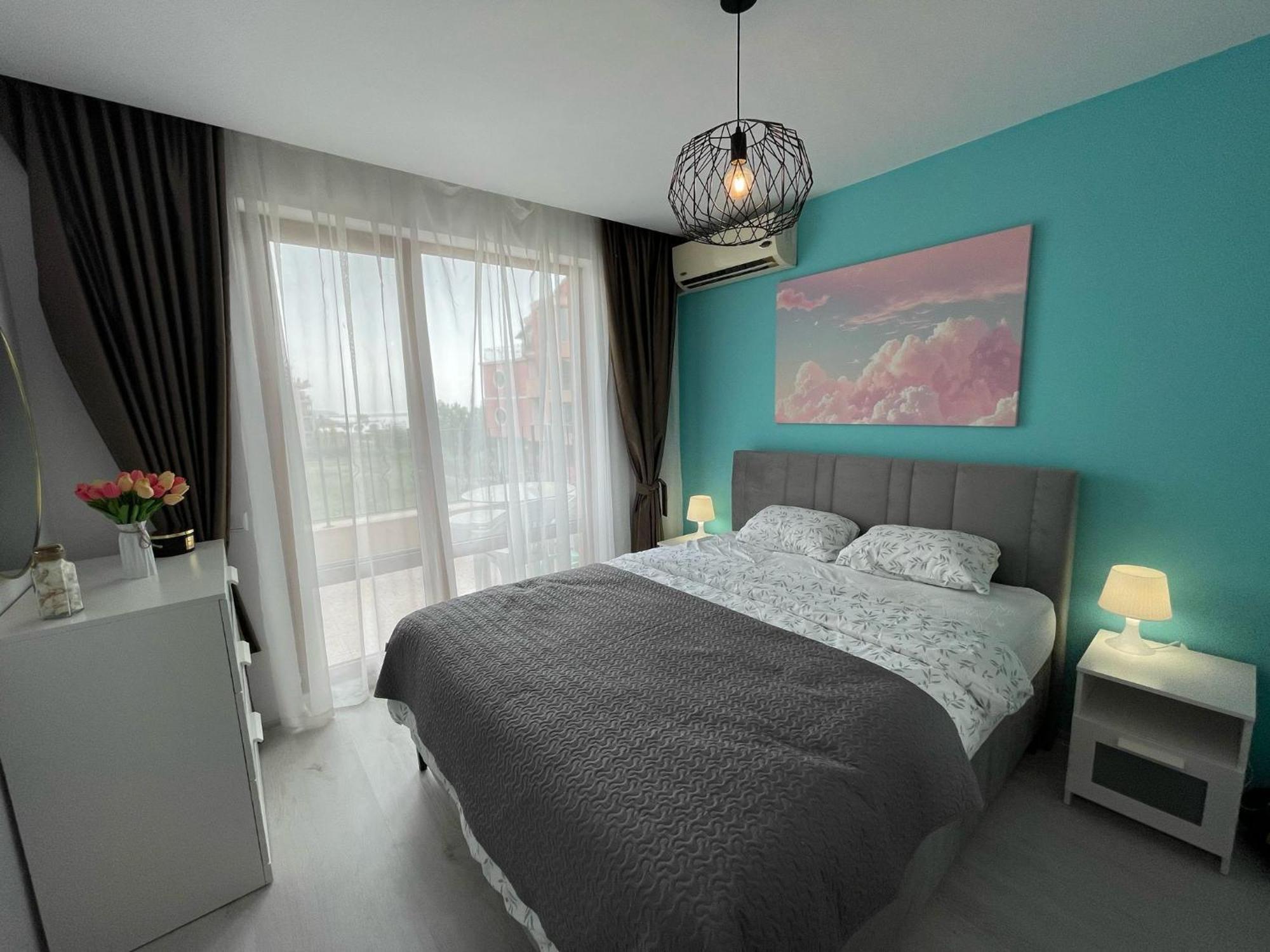 Prestige Fort Beach - Premium Apartments Sveti Vlas Luaran gambar