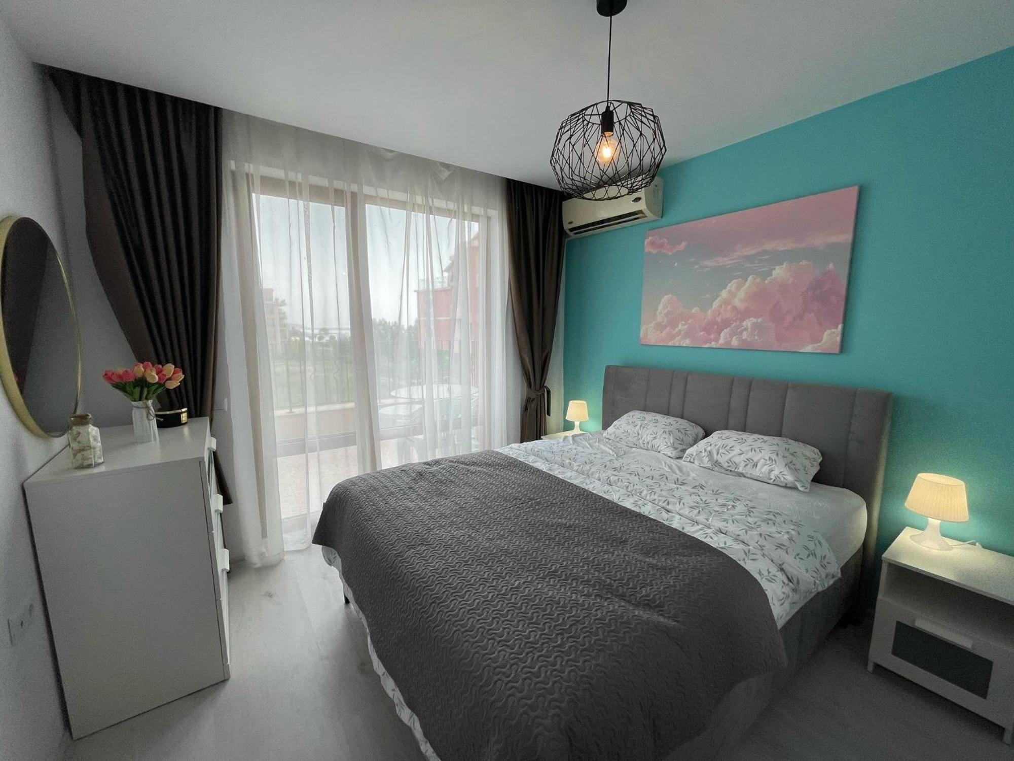 Prestige Fort Beach - Premium Apartments Sveti Vlas Luaran gambar