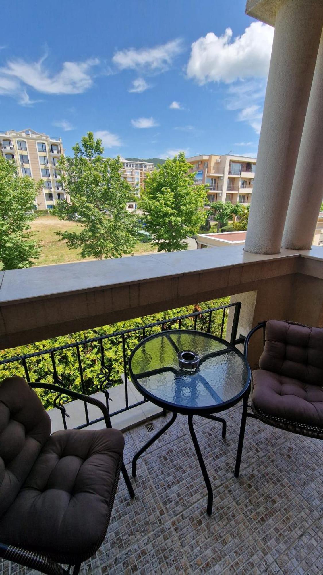 Prestige Fort Beach - Premium Apartments Sveti Vlas Bilik gambar