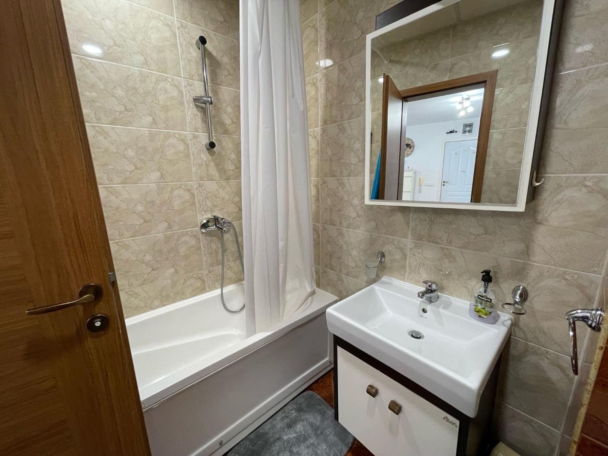 Prestige Fort Beach - Premium Apartments Sveti Vlas Luaran gambar