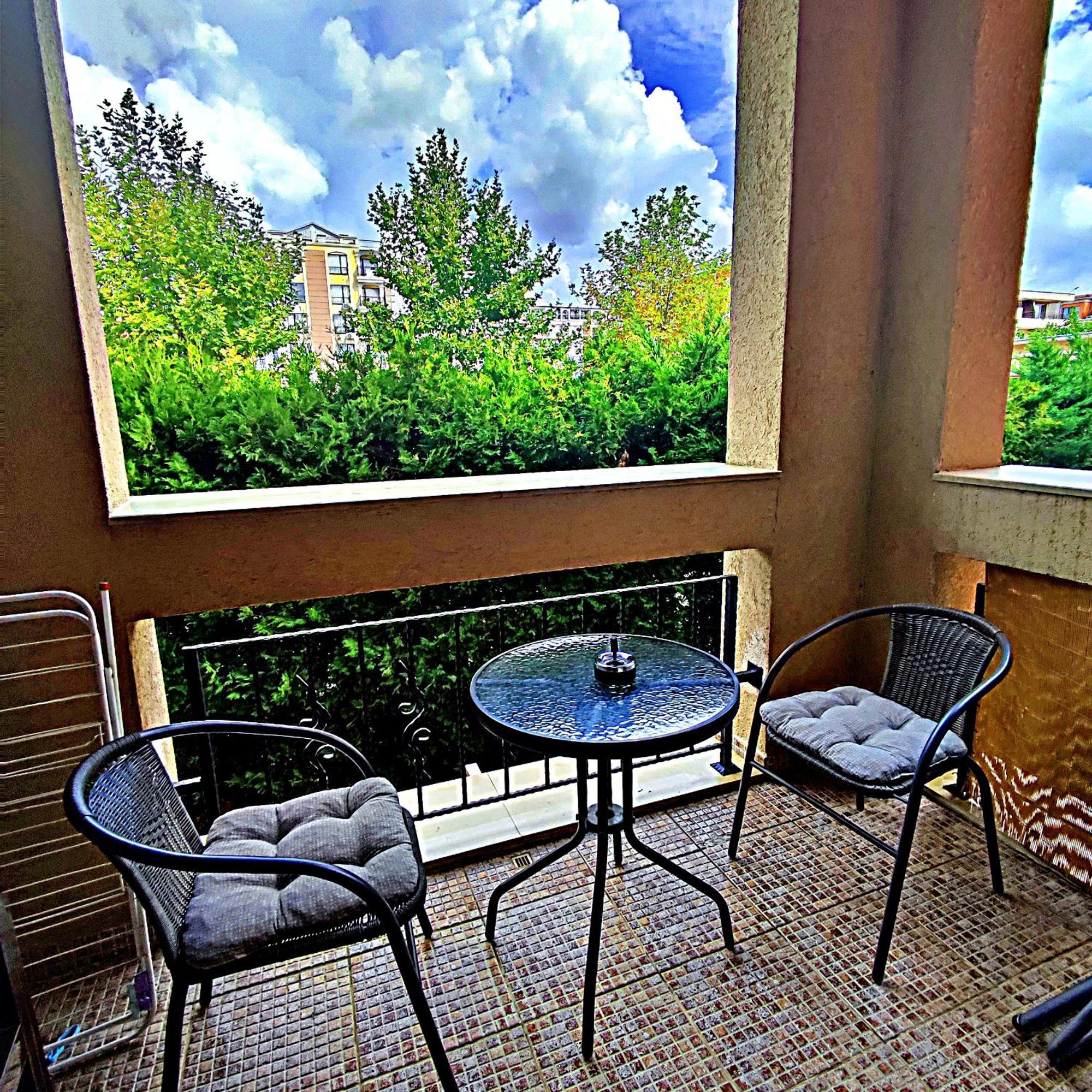 Prestige Fort Beach - Premium Apartments Sveti Vlas Luaran gambar