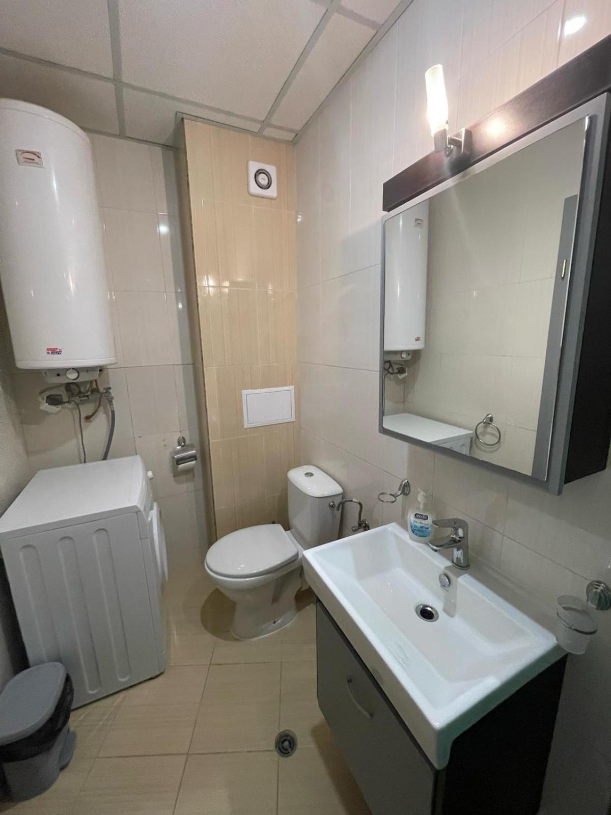 Prestige Fort Beach - Premium Apartments Sveti Vlas Luaran gambar